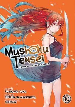 Read the Manga Mushoku Tensei: Jobless Reincarnation by Rifujin na Magonote for free!