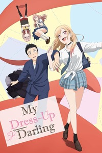 Read the Manga My Dress-Up Darling by FUKUDA Shinichi for free!
