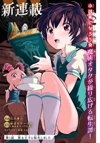 Read the Manga I Was Reincarnated As the 7th Prince so I Will Perfect My Magic as I Please by Kenkyo na Circle for free!