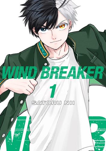 Read the Manga Wind Breaker (NII Satoru) by Eiichiro Oda for free!