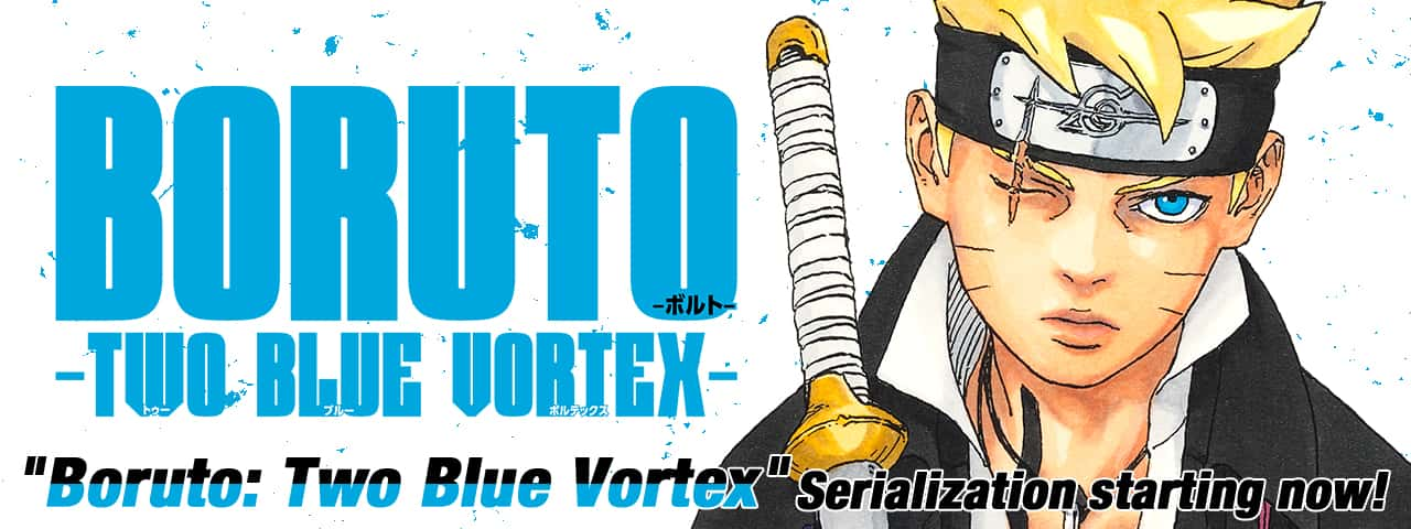 Boruto: Two Blue Vortex