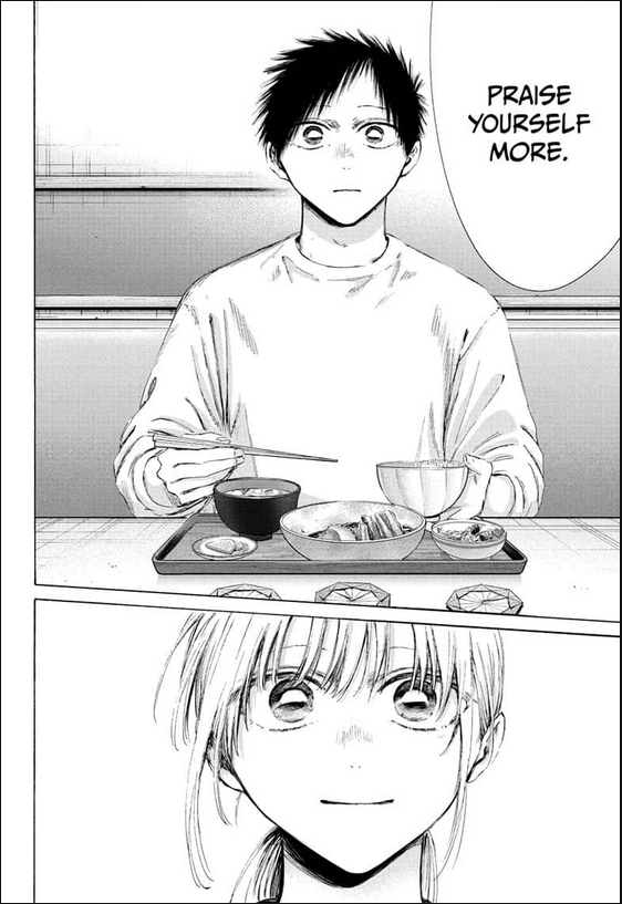 Blue Box Chap 219 - Next Chap 220