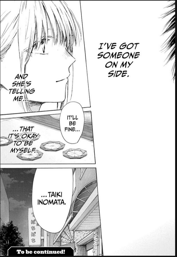 Blue Box Chap 219 - Next Chap 220