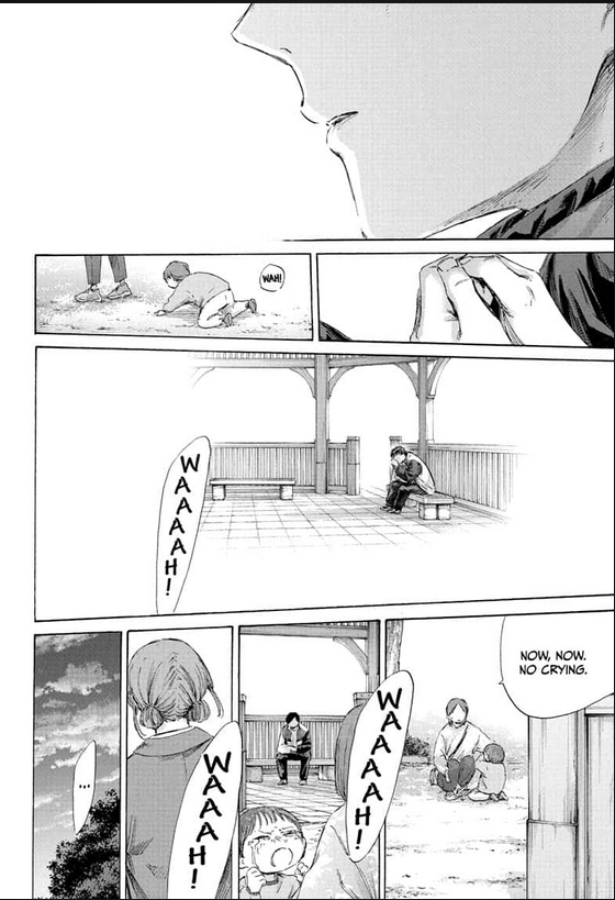 Blue Box Chap 219 - Next Chap 220