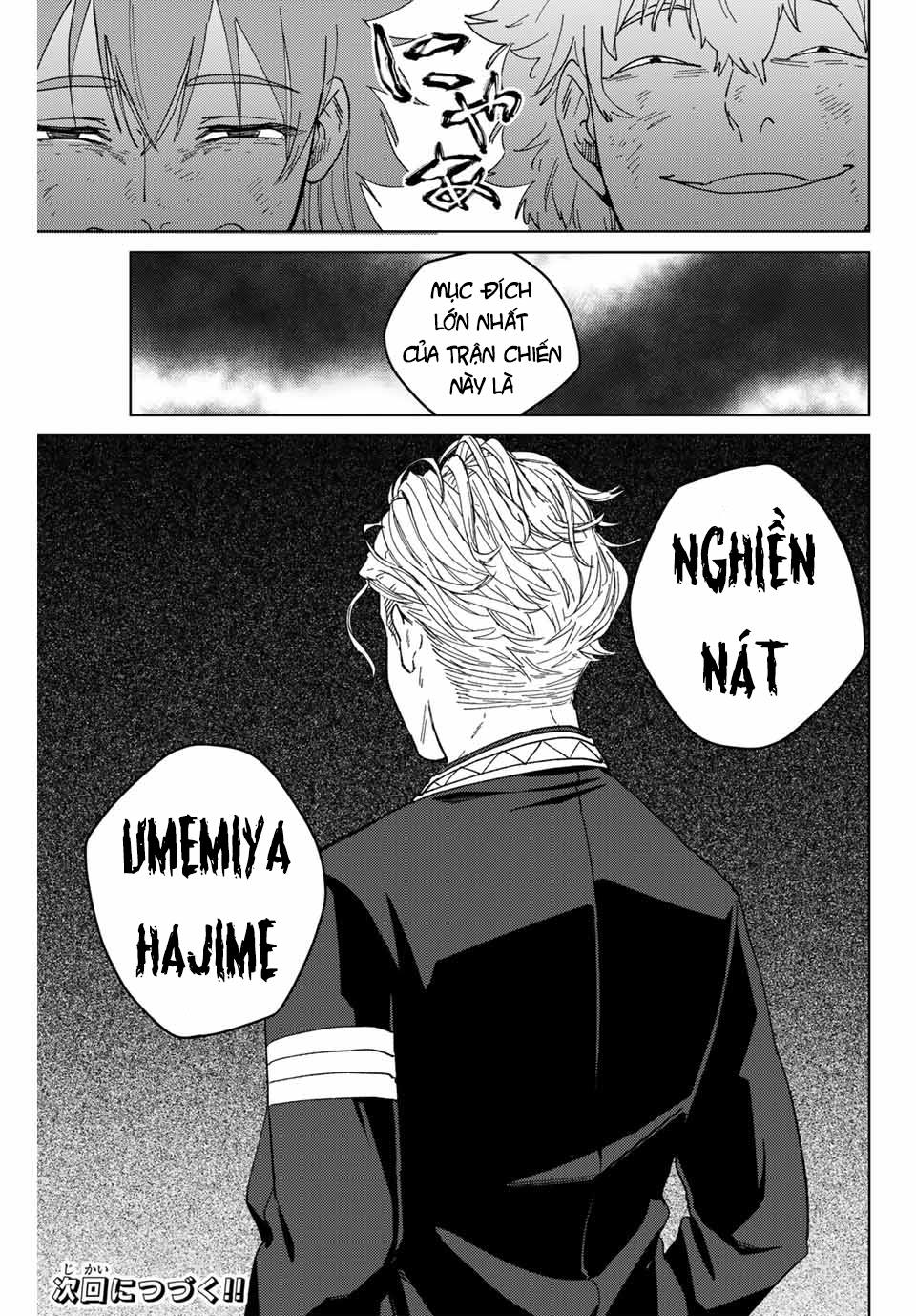 Wind Breaker (Nii Satoru) Chap 131 - Next Chap 132