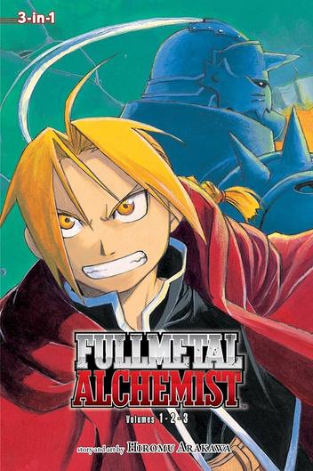 Fullmetal Alchemist