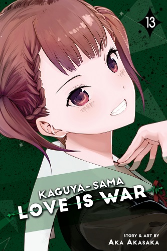 Kaguya-sama - Love Is War