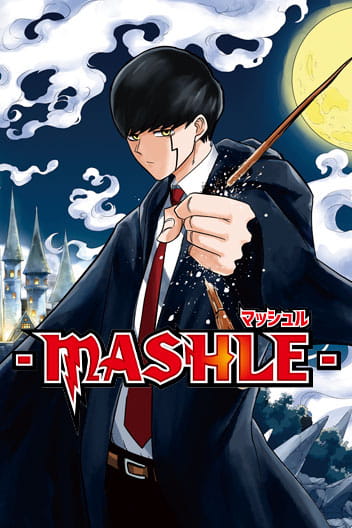 Mashle: Magic and Muscles