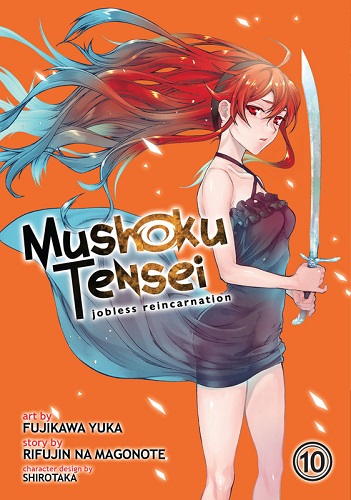 Mushoku Tensei: Isekai Ittara Honki Dasu