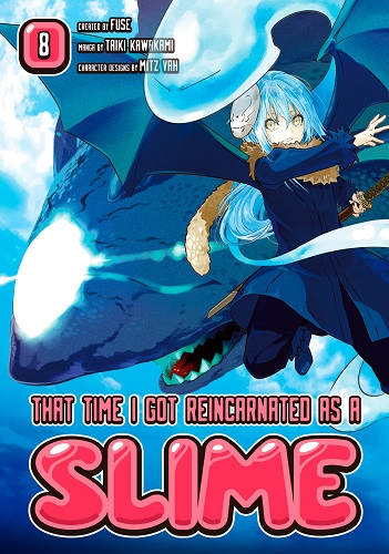 Tensei Shitara Slime Datta Ken