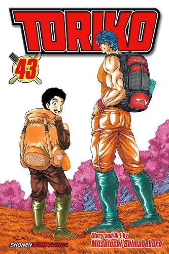 Toriko