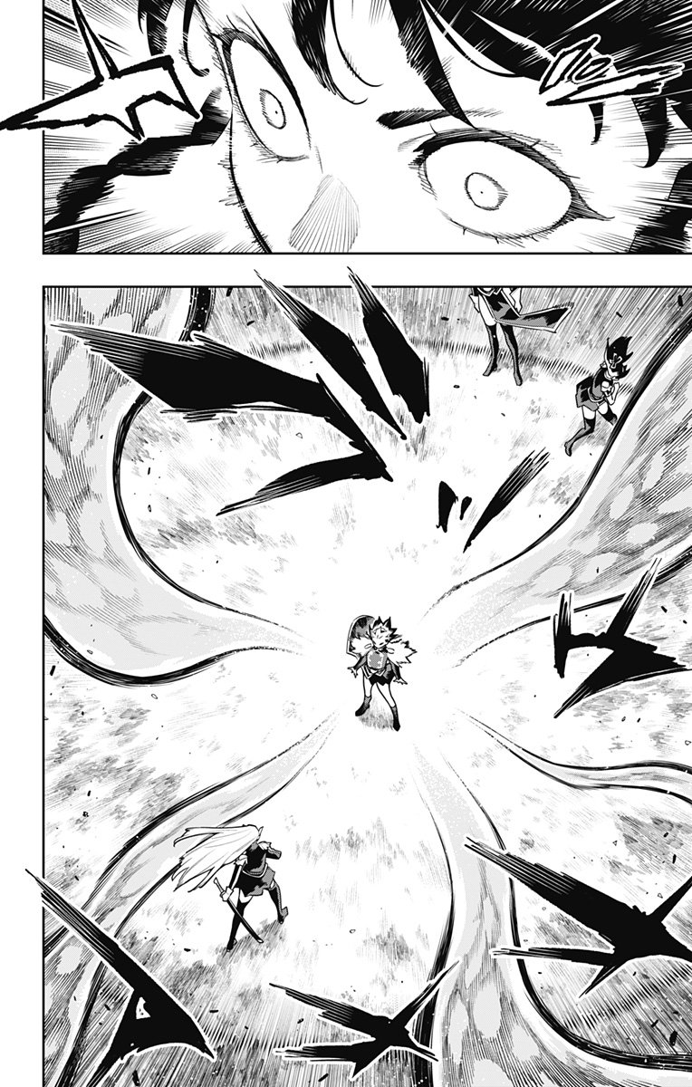 魔都精兵のスレイブ Chap 166 - Next Chap 167