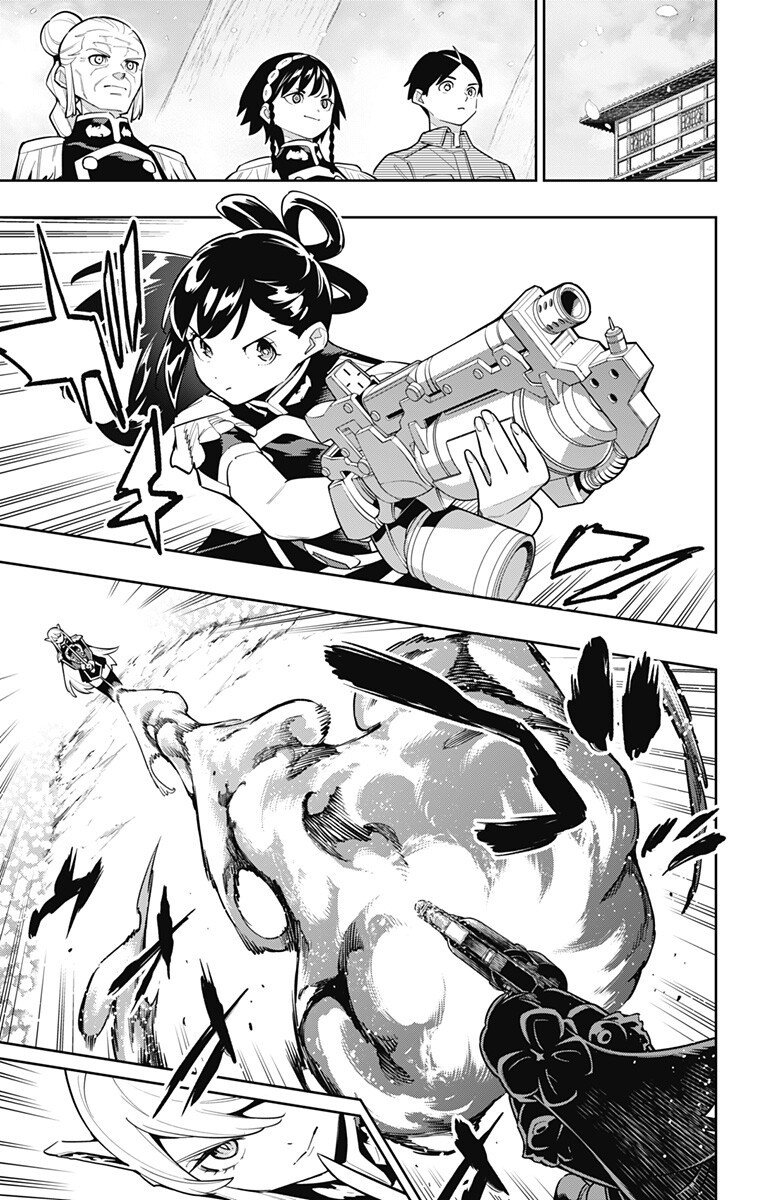 魔都精兵のスレイブ Chap 170 - Next Chap 171