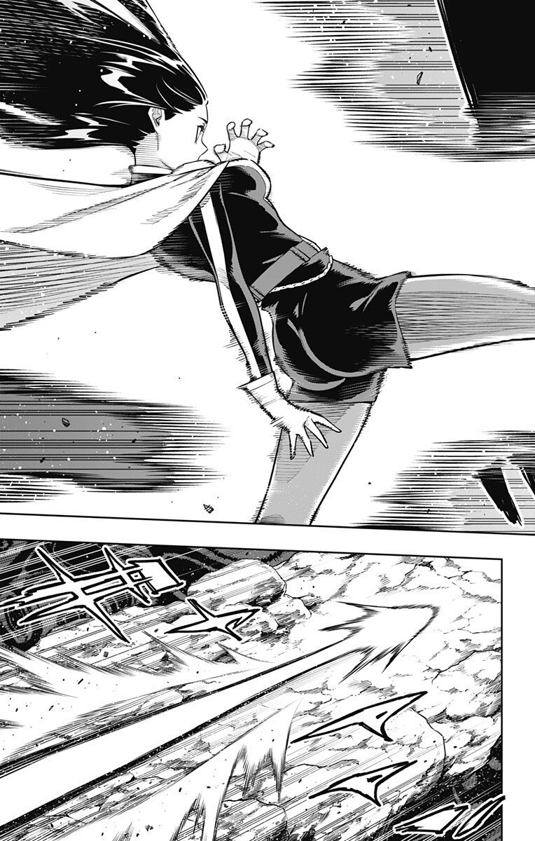 魔都精兵のスレイブ Chap 171 - Next Chap 172