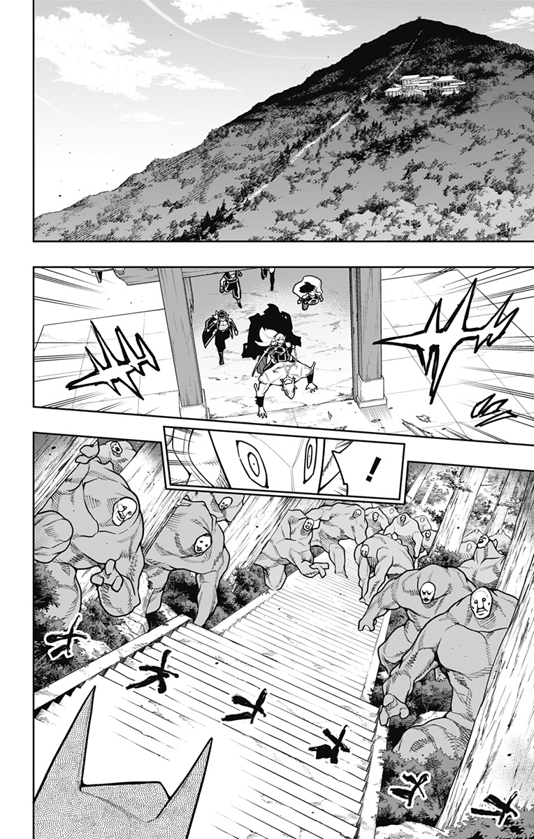 魔都精兵のスレイブ Chap 172 - Next Chap 173