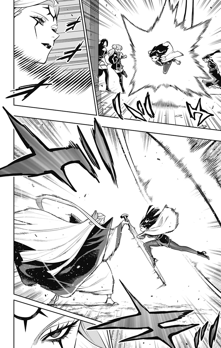 魔都精兵のスレイブ Chap 172 - Next Chap 173