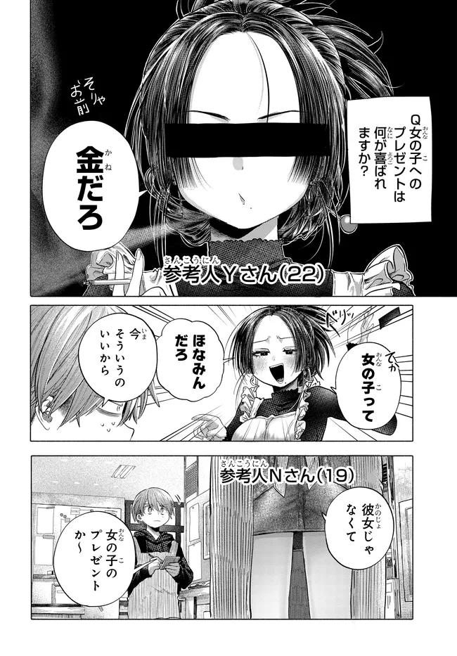 Mankitsu Shitai Jouren-san Chap 43 - Next Chap 44