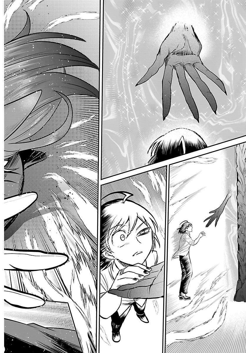 魔入りました!入間くん Chap 417 - Next Chap 418