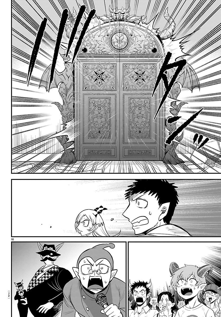 魔入りました!入間くん Chap 417 - Next Chap 418