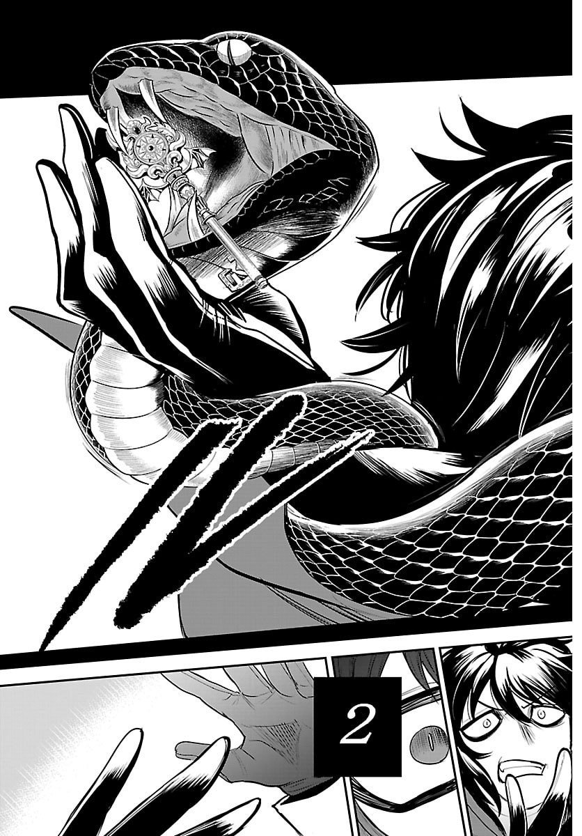 魔入りました!入間くん Chap 415 - Next Chap 416