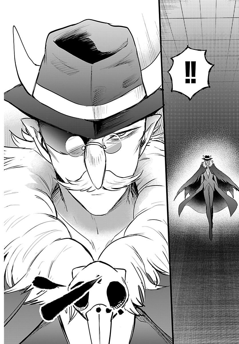 魔入りました!入間くん Chap 422 - Next Chap 423