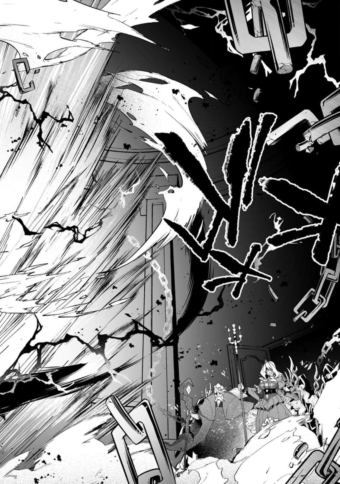 魔窟の王~余命一か月の童貞、魔法少女ハーレムを築いて王へ君臨す~ Chap 9.3 - Next Chap 10.3