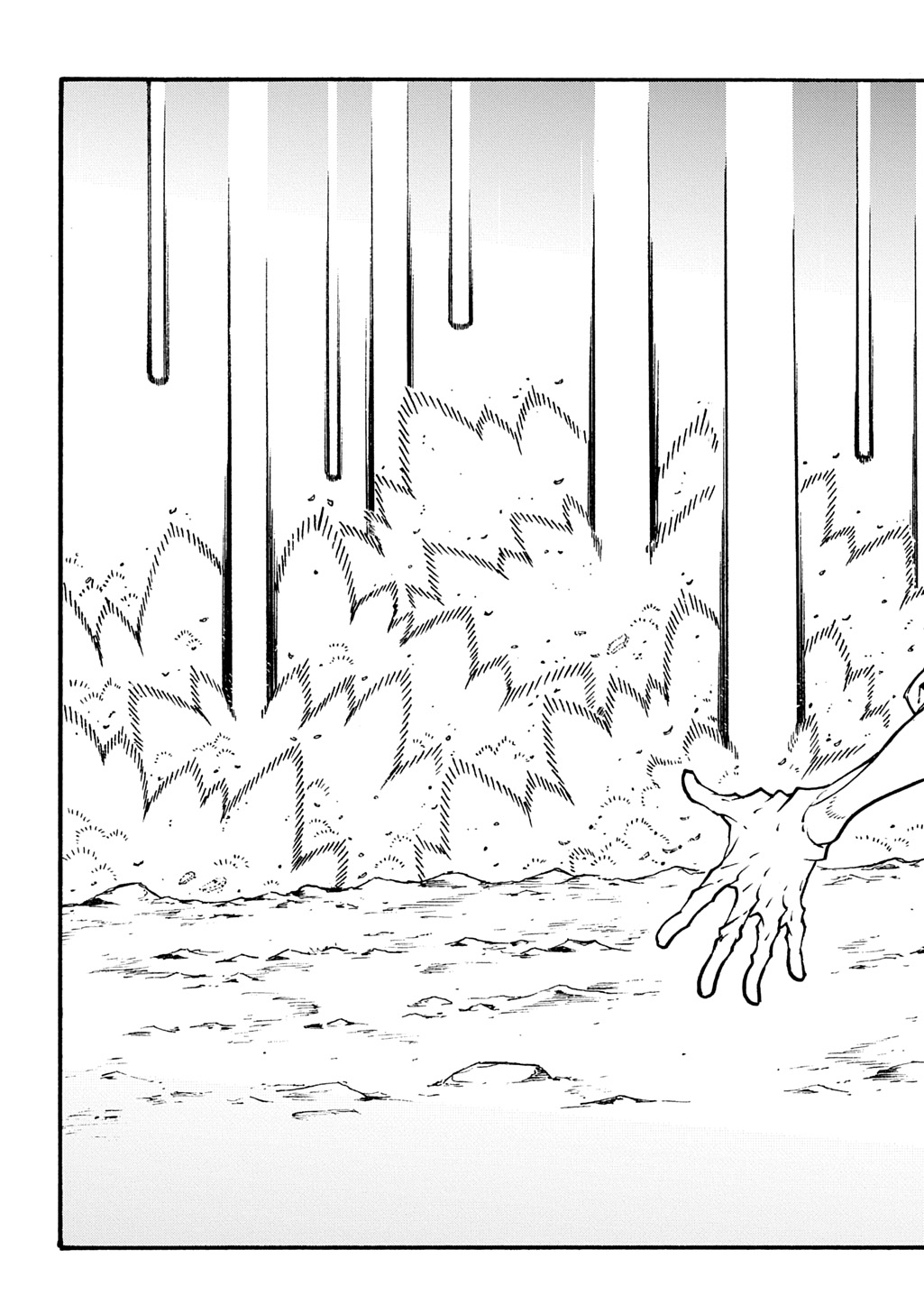 Metcha Shoukan Sareta Ken THE COMIC Chap 43 - Next Chap 44