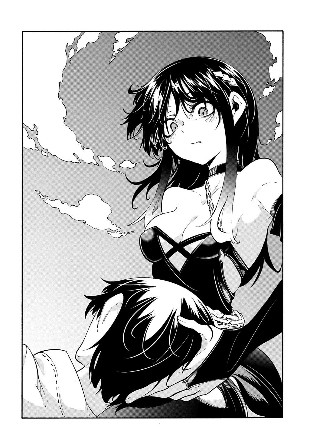 Metcha Shoukan Sareta Ken THE COMIC Chap 43 - Next Chap 44