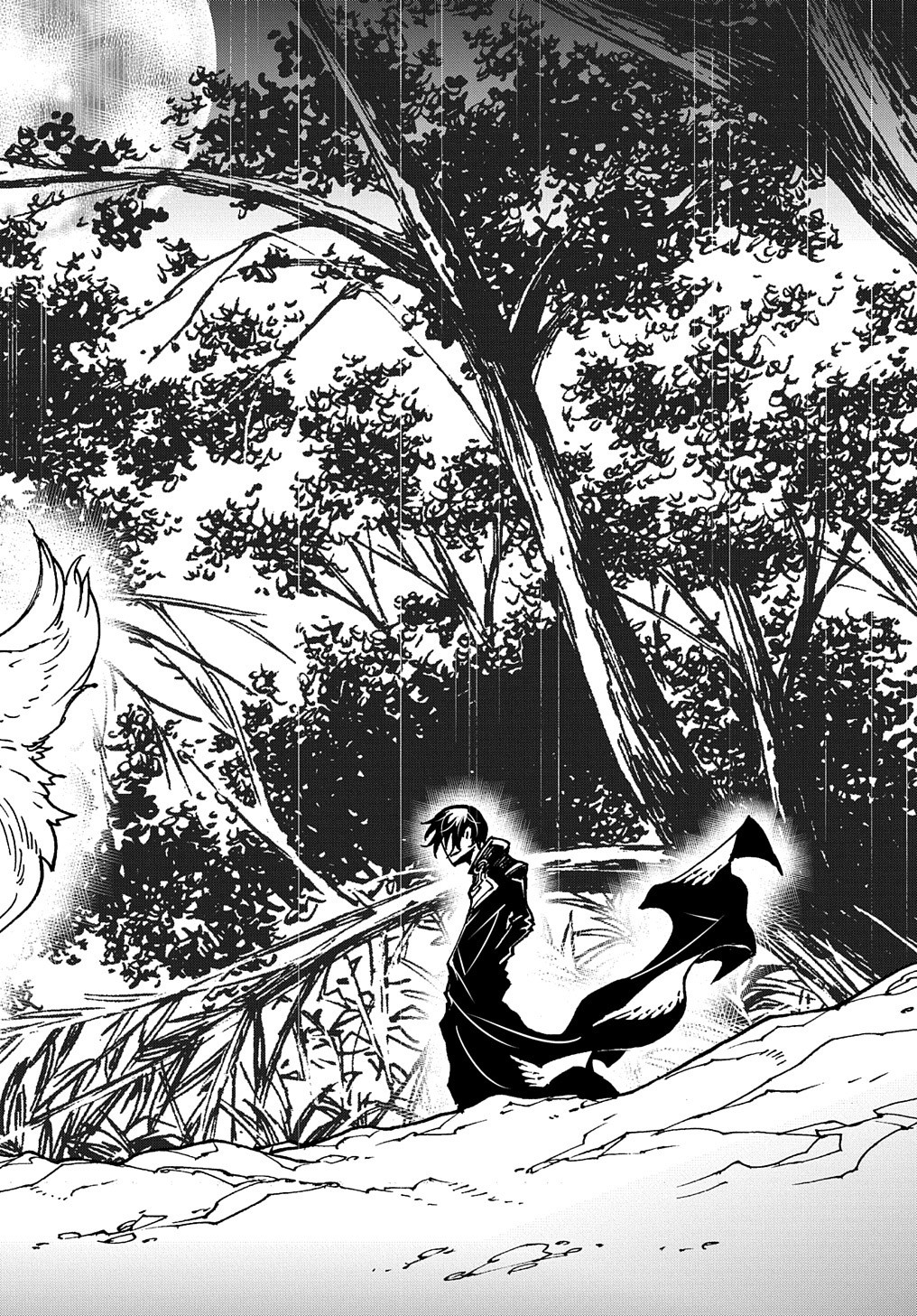 Metcha Shoukan Sareta Ken THE COMIC Chap 9 - Next Chap 10