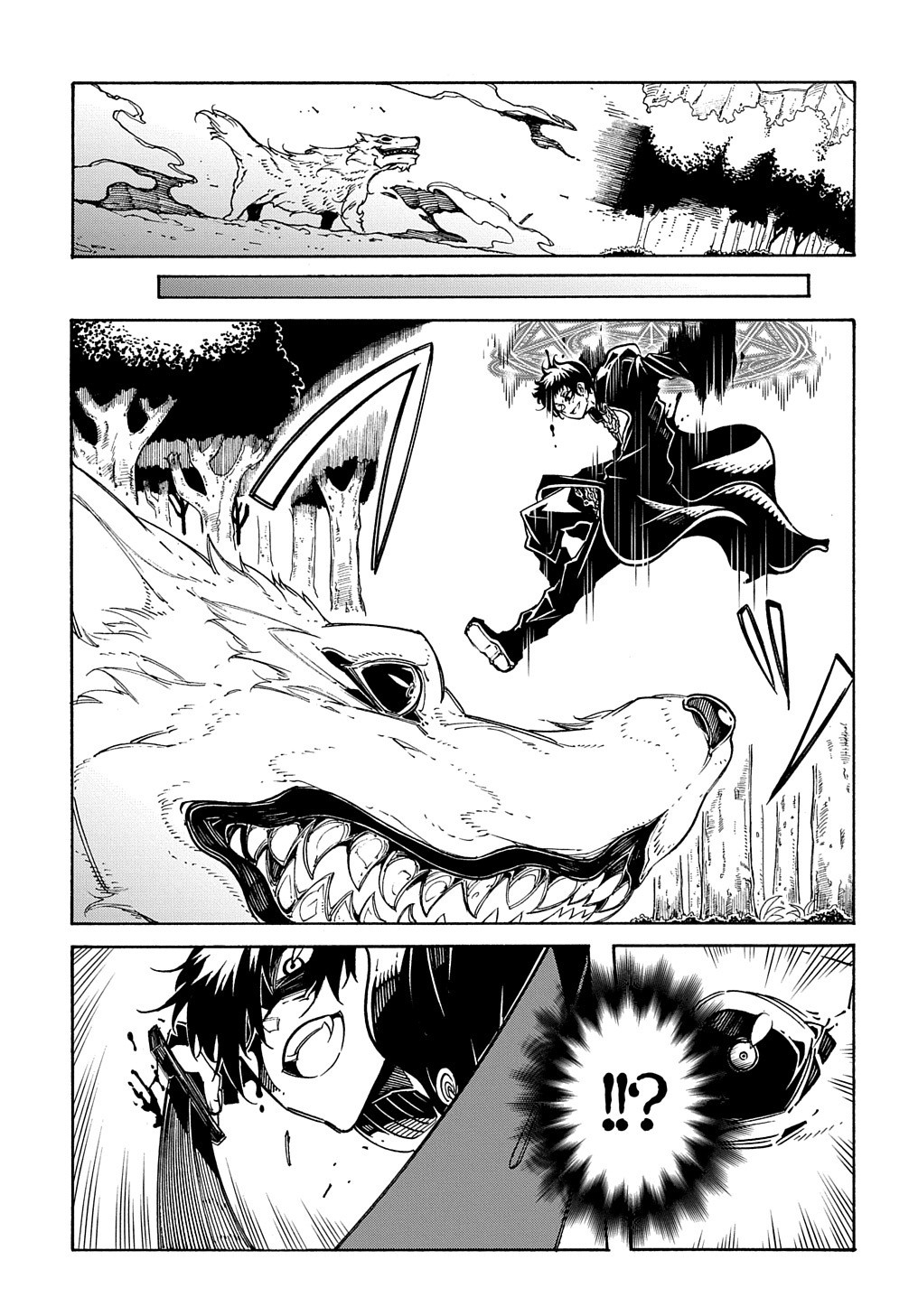 Metcha Shoukan Sareta Ken THE COMIC Chap 9 - Next Chap 10