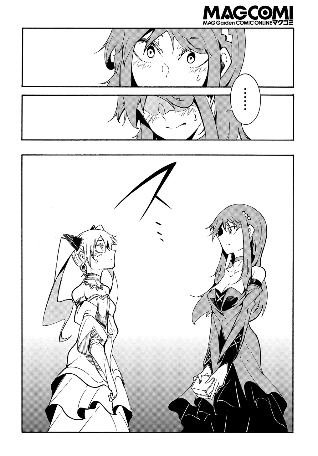 Metcha Shoukan Sareta Ken THE COMIC Chap 12 - Next Chap 13
