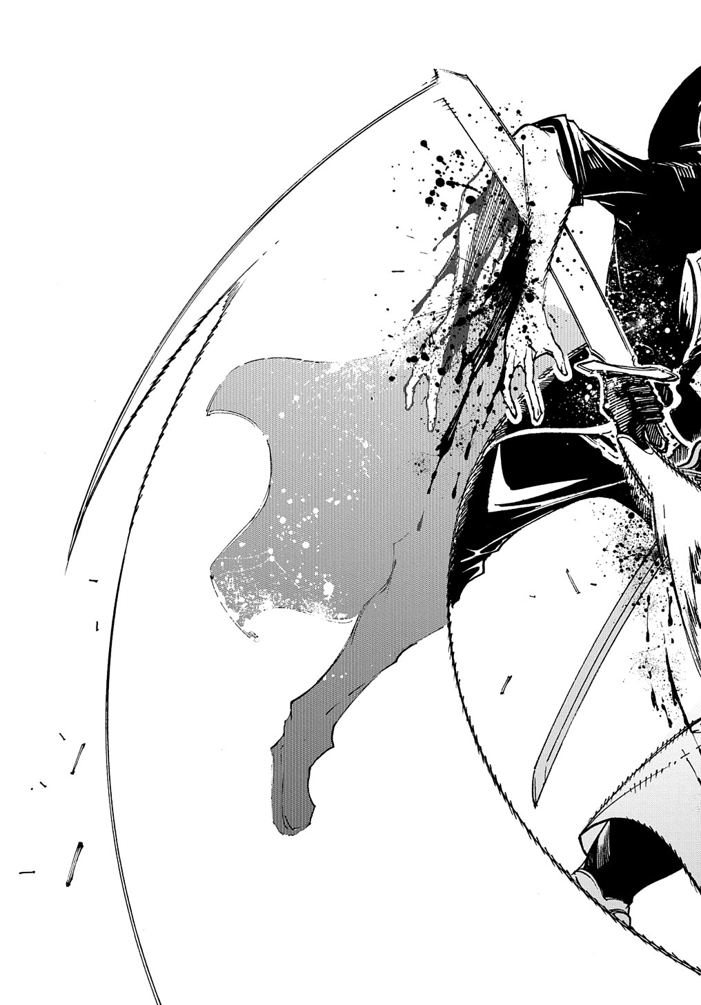 Metcha Shoukan Sareta Ken THE COMIC Chap 24 - Next Chap 25