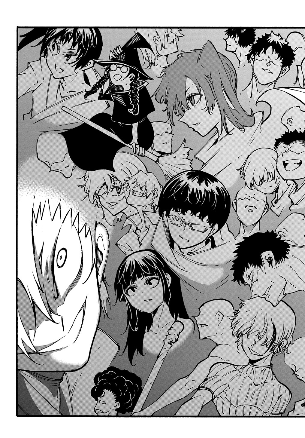 Metcha Shoukan Sareta Ken THE COMIC Chap 26 - Next Chap 27