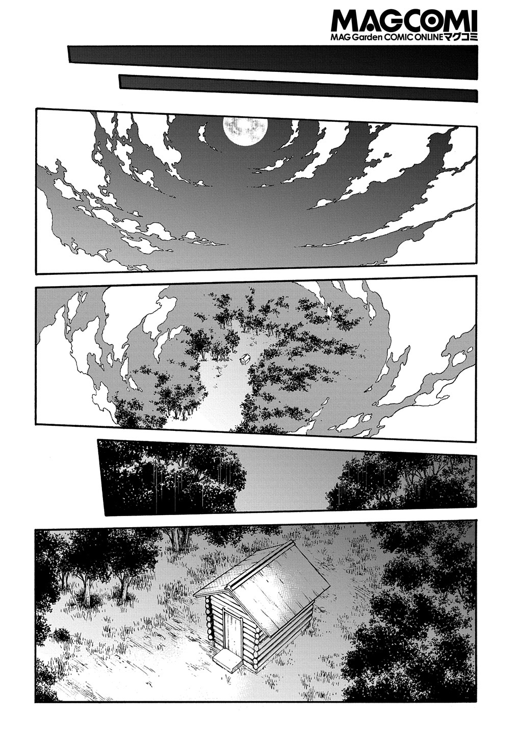 Metcha Shoukan Sareta Ken THE COMIC Chap 27 - Next Chap 28