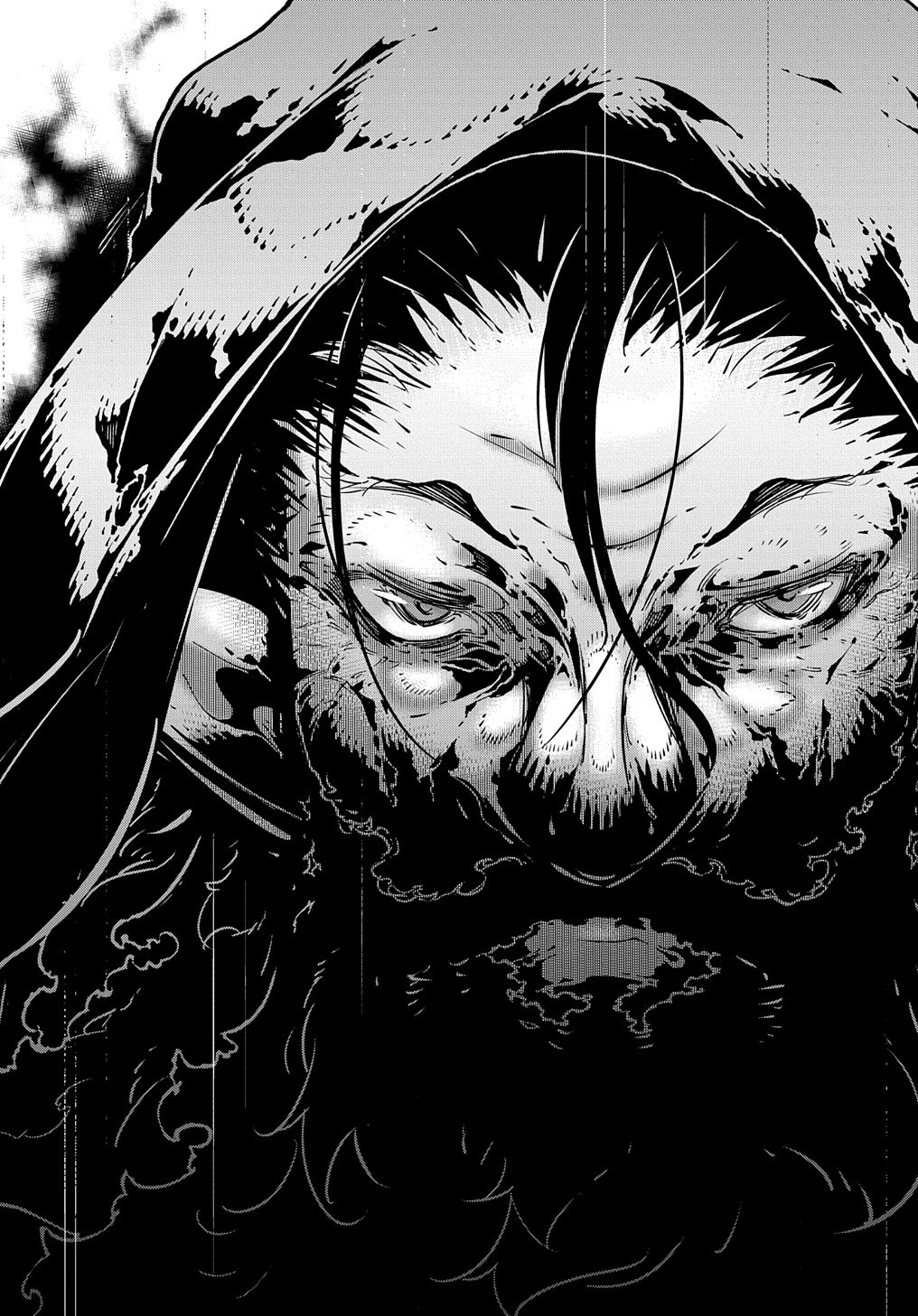 Metcha Shoukan Sareta Ken THE COMIC Chap 32 - Next Chap 33