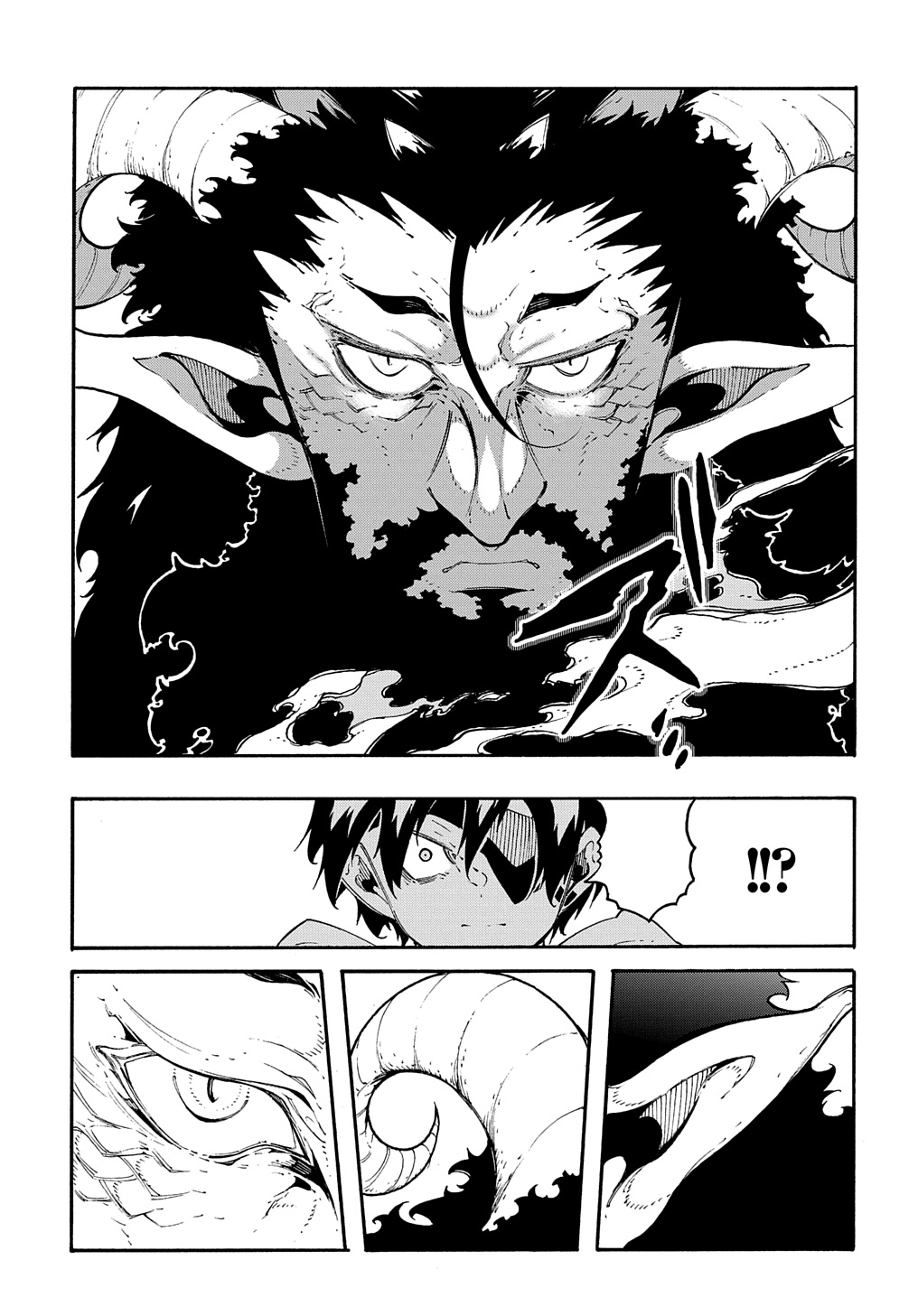 Metcha Shoukan Sareta Ken THE COMIC Chap 35 - Next Chap 36