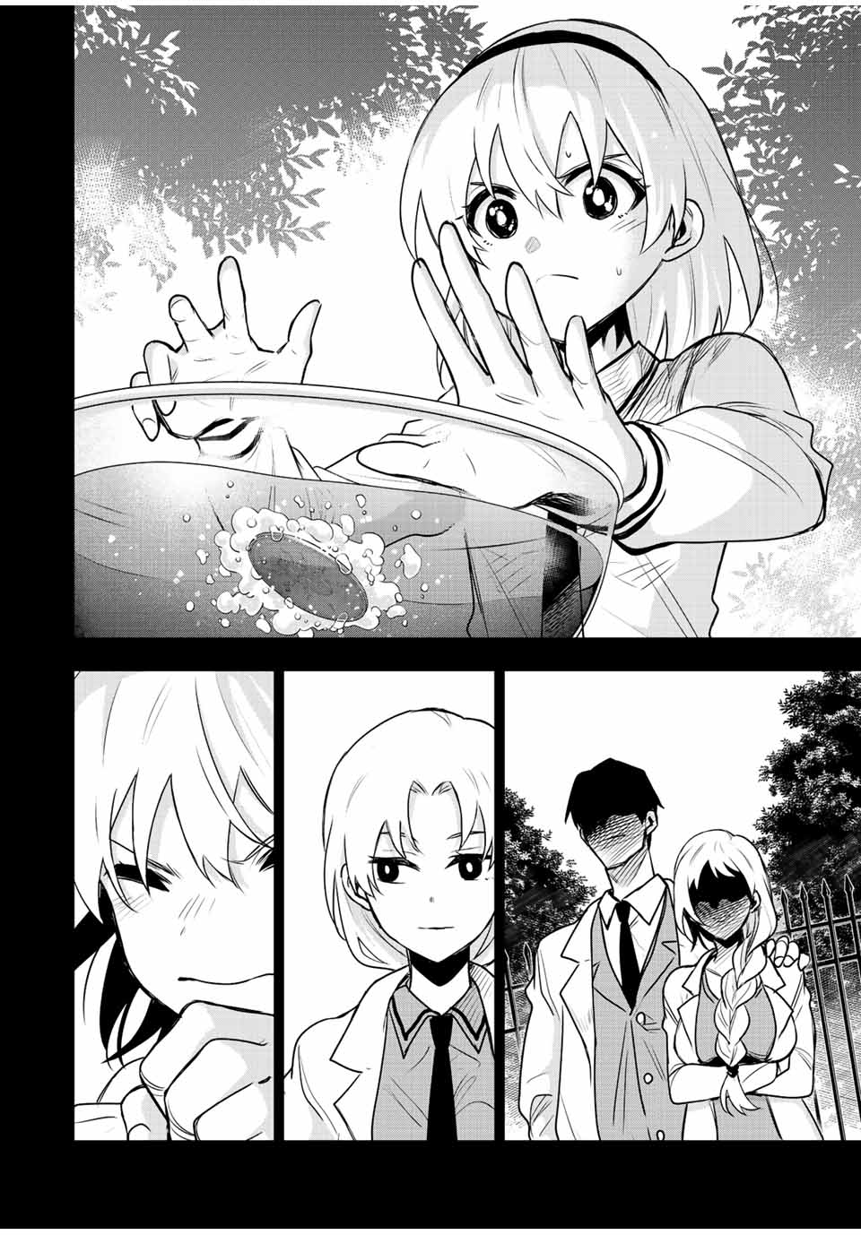 Mikata ga Yowasugite Hojo Mahou ni Tesshiteita Kyuutei Mahoushi, Tsuihou Sarete Saikyou wo Mezashimasu Chap 90 - Next Chap 91