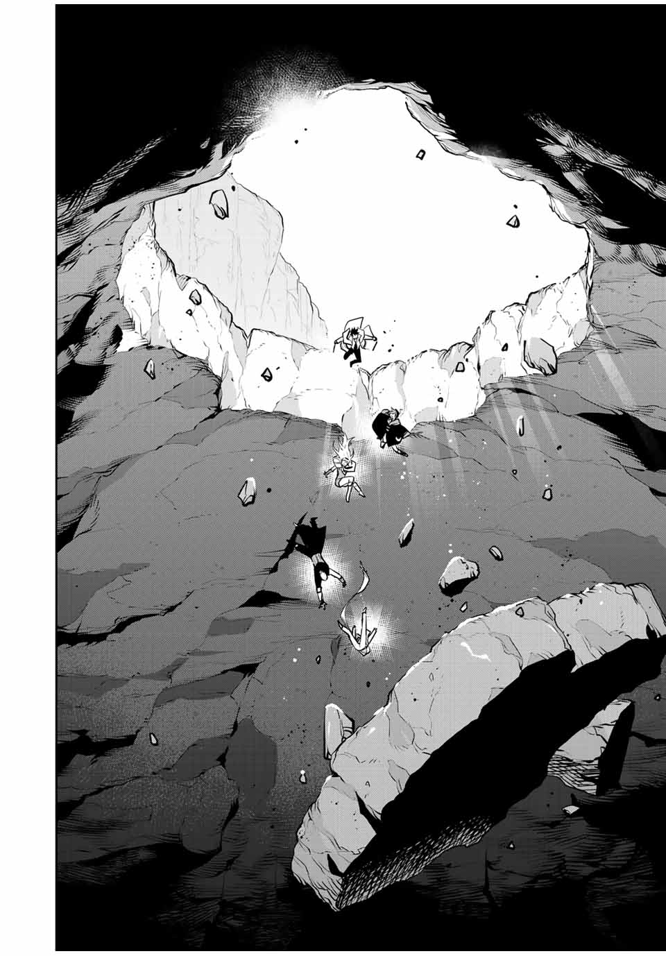 Mikata ga Yowasugite Hojo Mahou ni Tesshiteita Kyuutei Mahoushi, Tsuihou Sarete Saikyou wo Mezashimasu Chap 93 - Next Chap 94