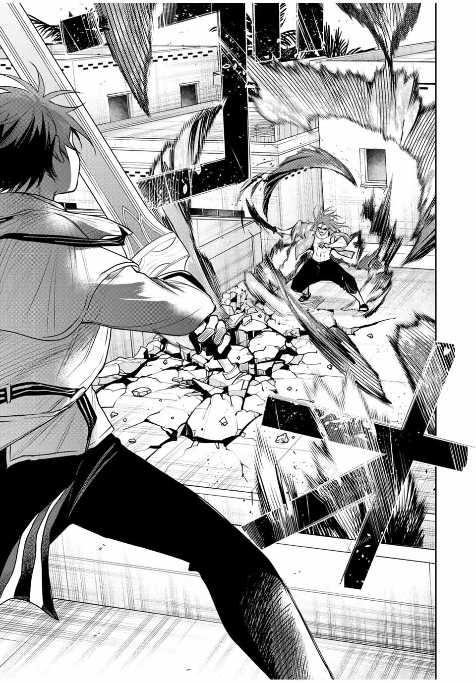 Mikata ga Yowasugite Hojo Mahou ni Tesshiteita Kyuutei Mahoushi, Tsuihou Sarete Saikyou wo Mezashimasu Chap 56 - Next Chap 57