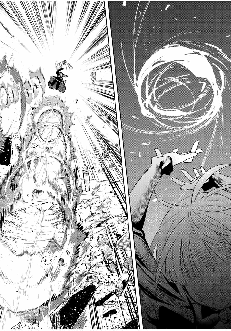 Mikata ga Yowasugite Hojo Mahou ni Tesshiteita Kyuutei Mahoushi, Tsuihou Sarete Saikyou wo Mezashimasu Chap 60 - Next Chap 61