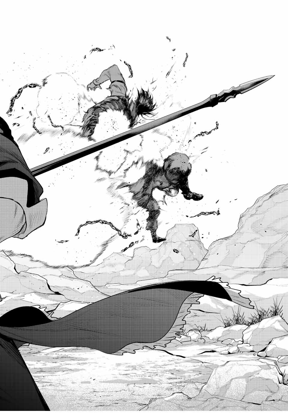 Mikata ga Yowasugite Hojo Mahou ni Tesshiteita Kyuutei Mahoushi, Tsuihou Sarete Saikyou wo Mezashimasu Chap 65 - Next Chap 66