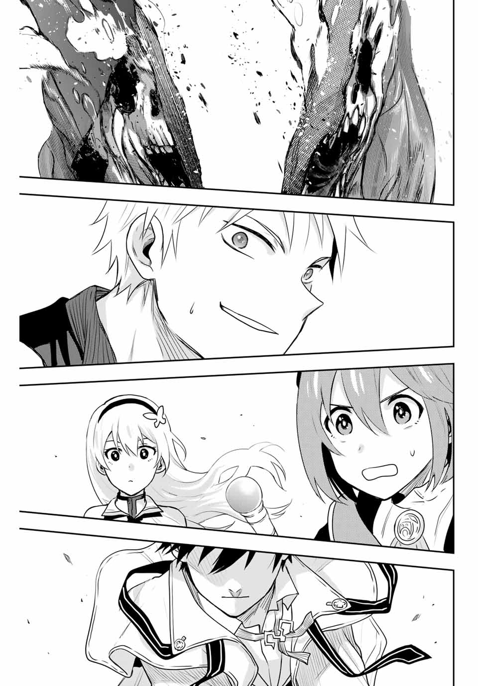 Mikata ga Yowasugite Hojo Mahou ni Tesshiteita Kyuutei Mahoushi, Tsuihou Sarete Saikyou wo Mezashimasu Chap 7 - Next Chap 8