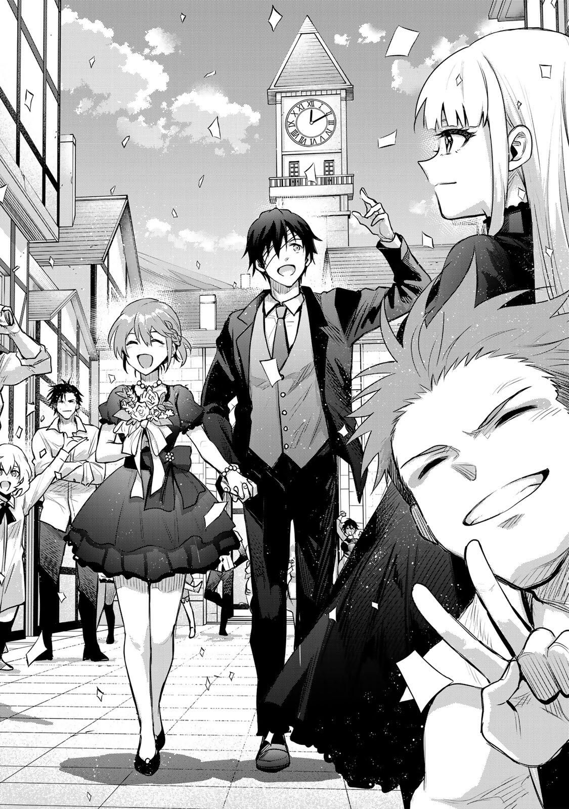 Mikata ga Yowasugite Hojo Mahou ni Tesshiteita Kyuutei Mahoushi, Tsuihou Sarete Saikyou wo Mezashimasu Chap 183 - Next Chap 184