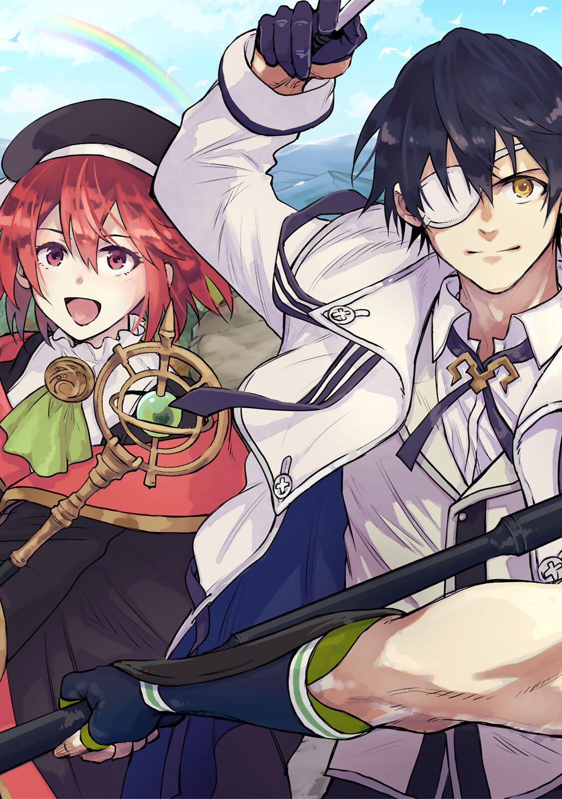 Mikata ga Yowasugite Hojo Mahou ni Tesshiteita Kyuutei Mahoushi, Tsuihou Sarete Saikyou wo Mezashimasu Chap 185 - Next Chap 186