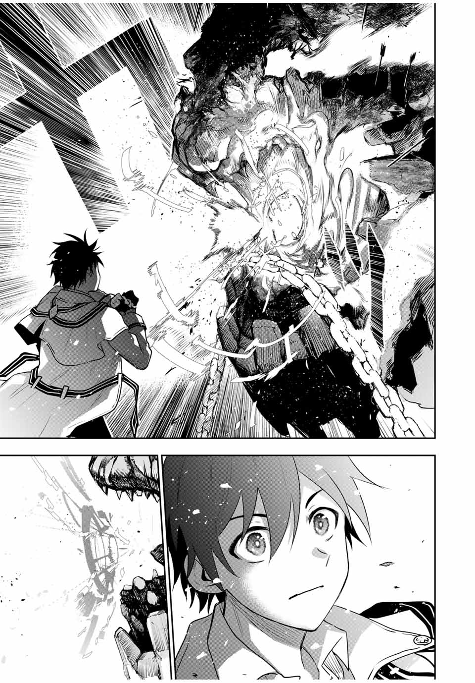 Mikata ga Yowasugite Hojo Mahou ni Tesshiteita Kyuutei Mahoushi, Tsuihou Sarete Saikyou wo Mezashimasu Chap 10 - Next Chap 11