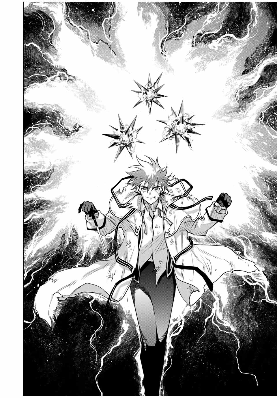 Mikata ga Yowasugite Hojo Mahou ni Tesshiteita Kyuutei Mahoushi, Tsuihou Sarete Saikyou wo Mezashimasu Chap 116 - Next Chap 117