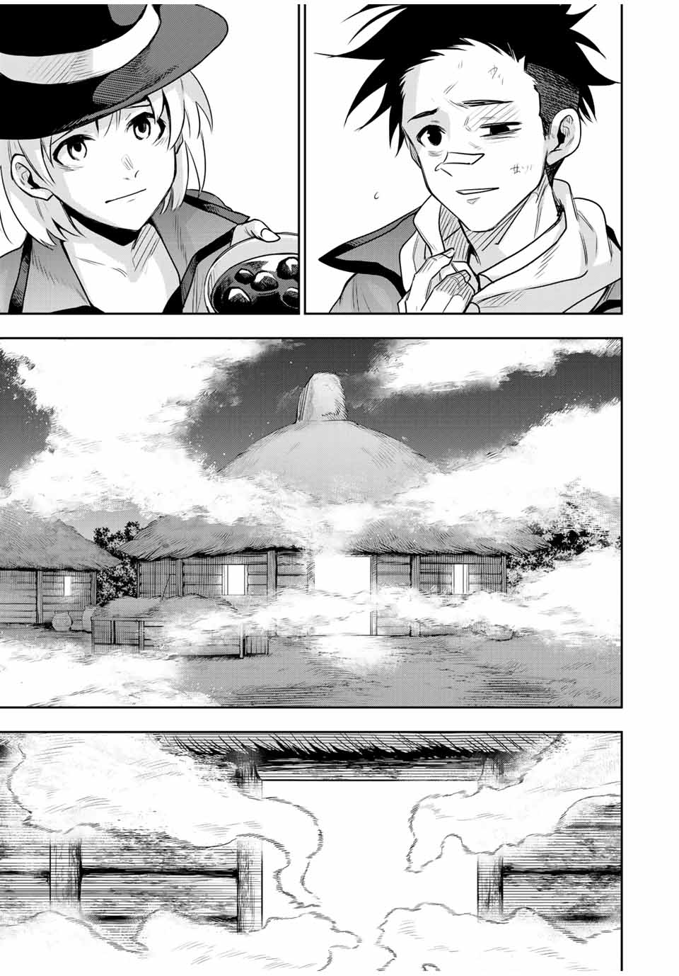 Mikata ga Yowasugite Hojo Mahou ni Tesshiteita Kyuutei Mahoushi, Tsuihou Sarete Saikyou wo Mezashimasu Chap 129 - Next Chap 130