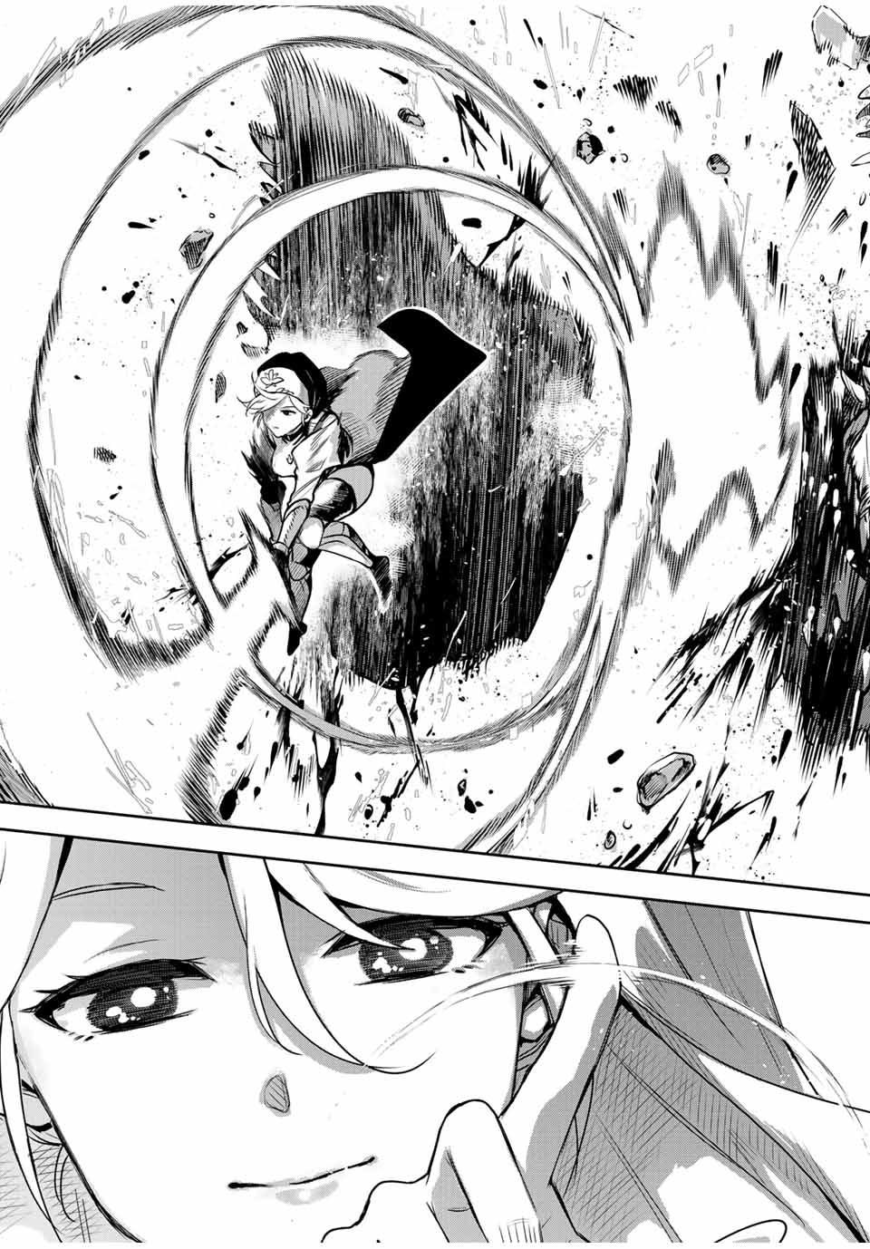 Mikata ga Yowasugite Hojo Mahou ni Tesshiteita Kyuutei Mahoushi, Tsuihou Sarete Saikyou wo Mezashimasu Chap 130 - Next Chap 131