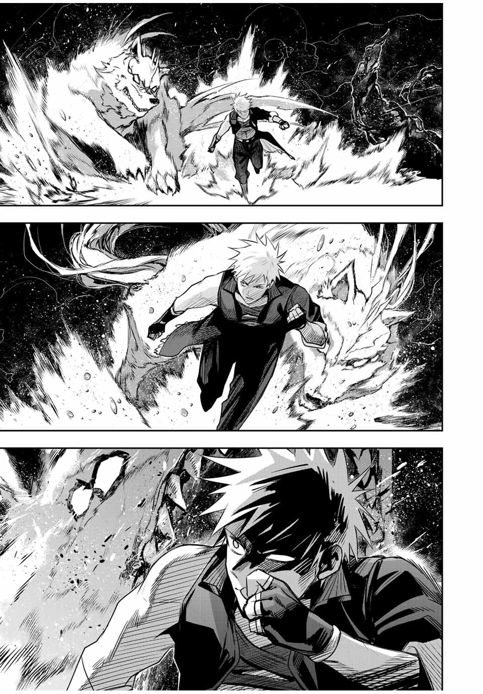 Mikata ga Yowasugite Hojo Mahou ni Tesshiteita Kyuutei Mahoushi, Tsuihou Sarete Saikyou wo Mezashimasu Chap 134 - Next Chap 135