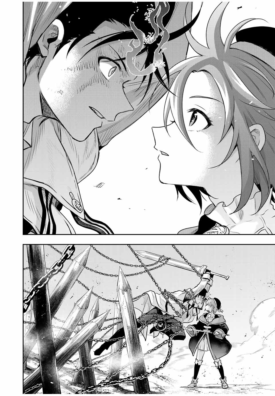 Mikata ga Yowasugite Hojo Mahou ni Tesshiteita Kyuutei Mahoushi, Tsuihou Sarete Saikyou wo Mezashimasu Chap 149 - Next Chap 150